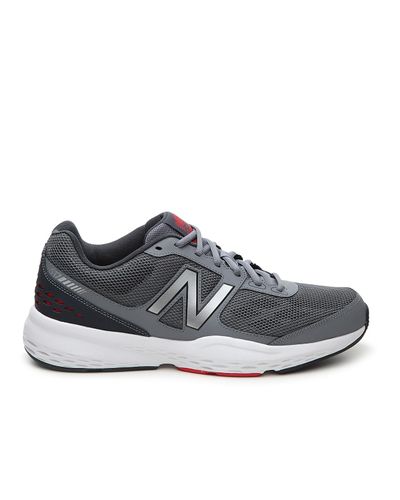 New Balance Synthetic 517 Training Shoe 
