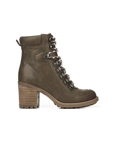 carlos santana combat boots