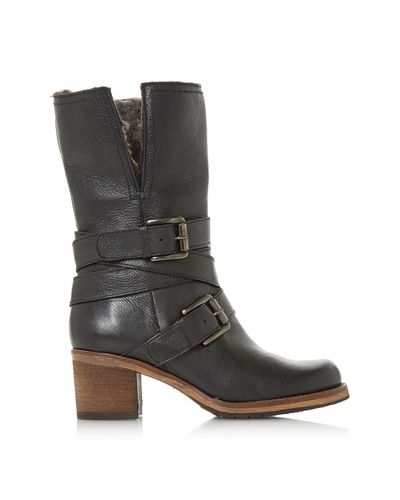 dune rockerr boots black
