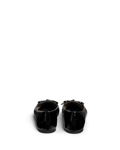 michael michael kors nancy flat