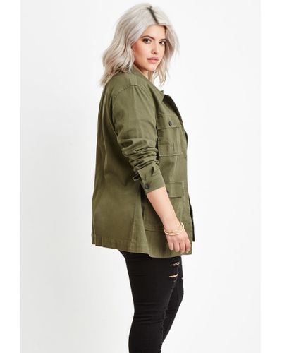 fully lined fleece jacket