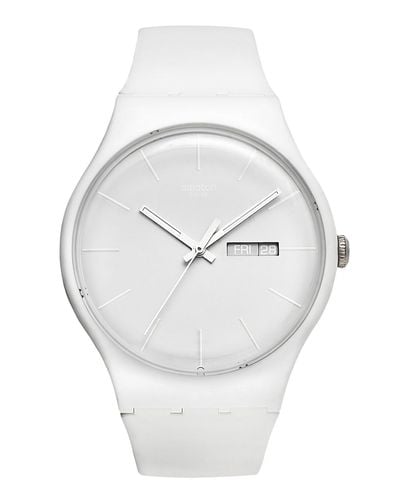 swatch white rebel