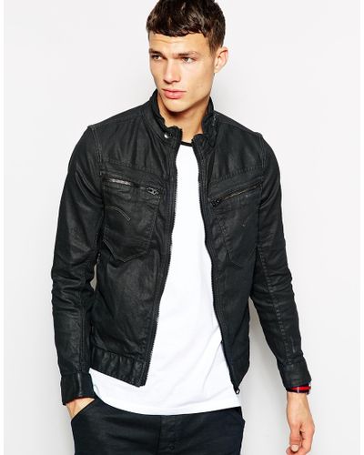 black star denim jacket