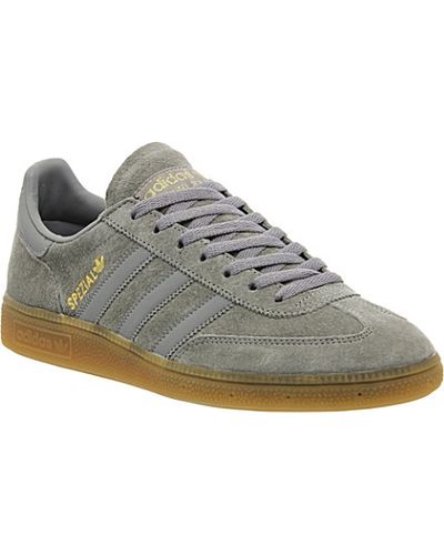 adidas Spezial Suede Trainers, Men's, Size: 8, Solid Grey Gum in Grey for  Men - Lyst