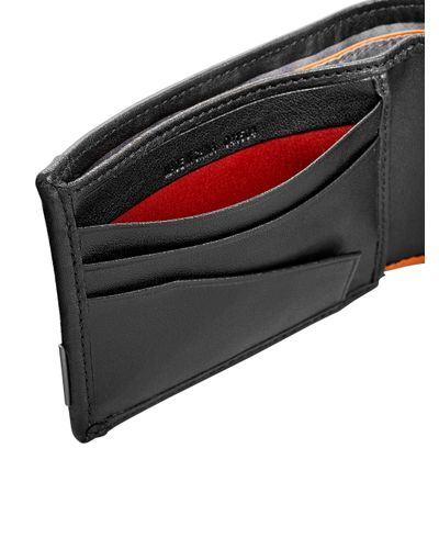 tumi alpha double billfold wallet