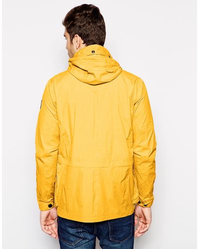 paul smith waterproof jacket