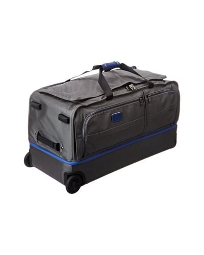 tumi wheeled duffel