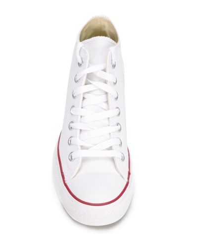 wedge converse white