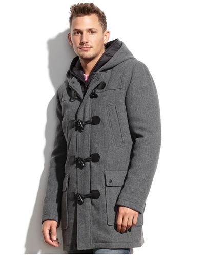 guess wool coats