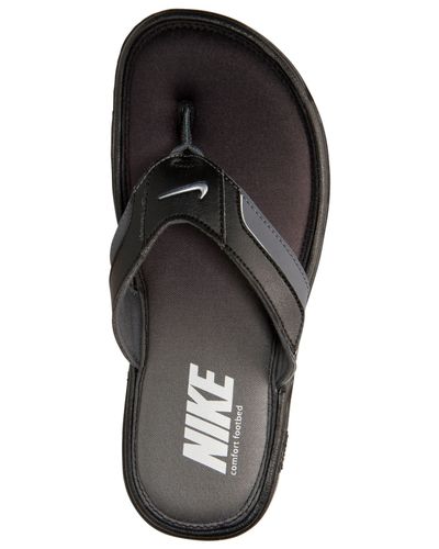 nike thong sandals