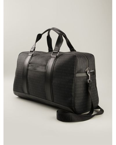 armani holdall