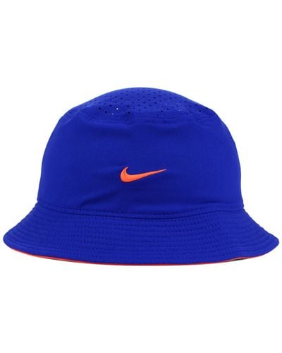 Nike New York Mets Vapor Dri-Fit Bucket Hat in Blue for Men - Lyst