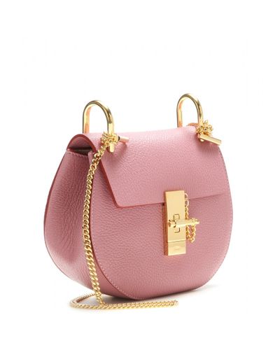 rose pink bag