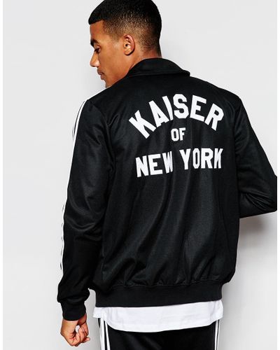 التمكن من دليل محول عليك اللعنة مرتفع فلاش adidas kaiser of new york track  jacket - fuhaosidney.com