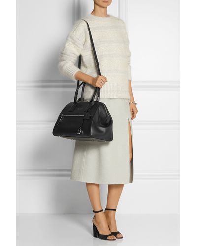 marc jacobs tote bag medium leather