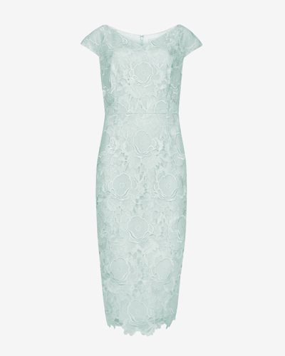 ted baker mint green dress