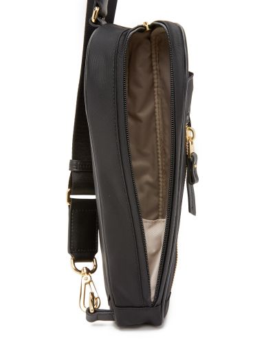 tumi small sling bag