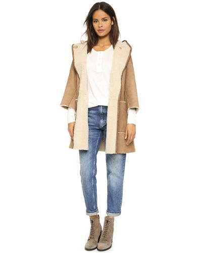 mih jeans coat