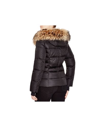 sam matte decade down jacket