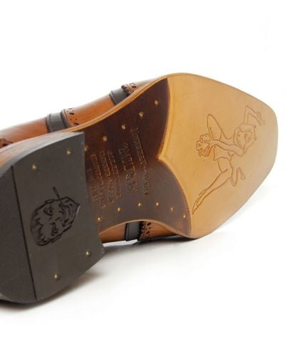jeffery west tan boots