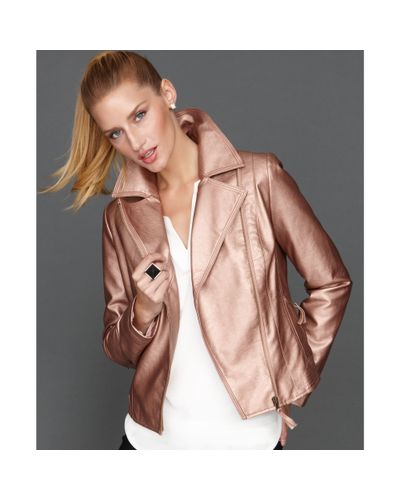 rose gold jacket