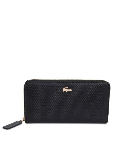 lacoste purse wallet