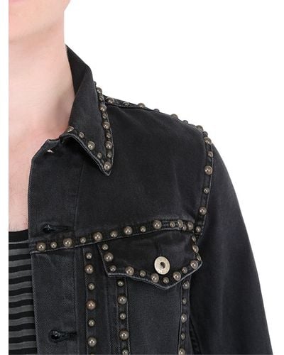 soft denim jacket mens