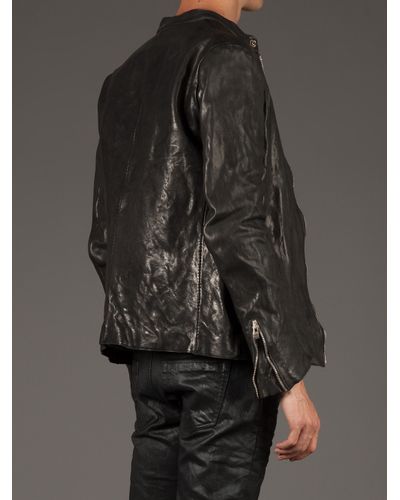 incarnation leather jacket