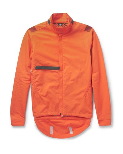 ventile cycling jacket