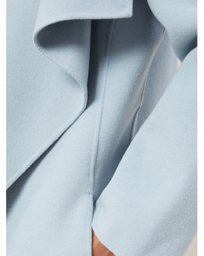 hobbs loretta waterfall coat