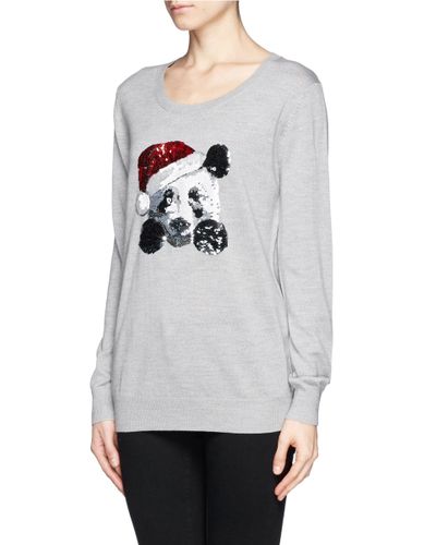 markus lupfer christmas jumper