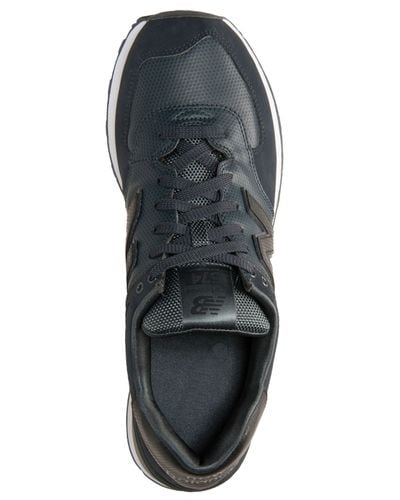 574 Stealth Casual Sneakers 