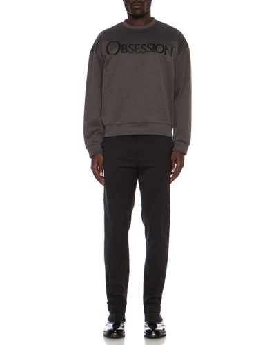 green obsession sweatshirt