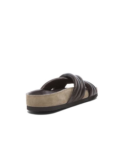 isabel marant holden sandals