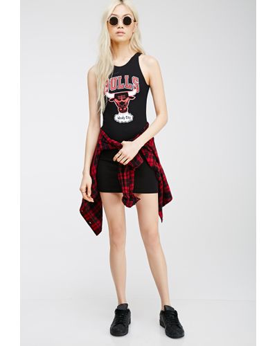 chicago bulls dress forever 21