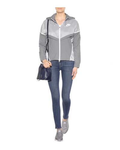 nike bonded windrunner