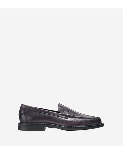 cole haan goto pearson leather loafer