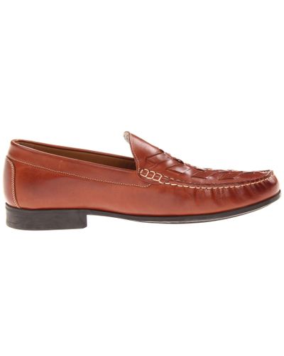 cresswell venetian by johnston & murphy