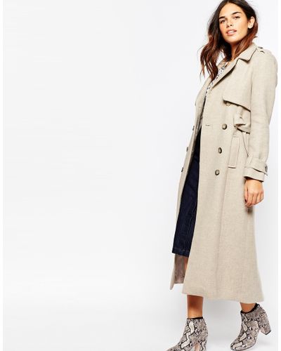 Warehouse long coat Clearance