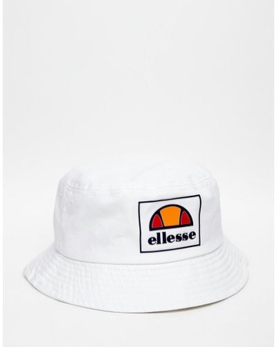 ellesse bucket hats