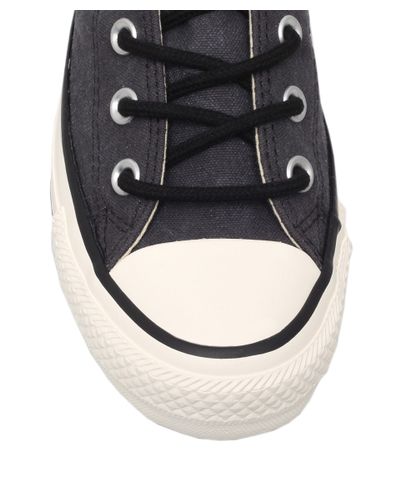 converse round laces