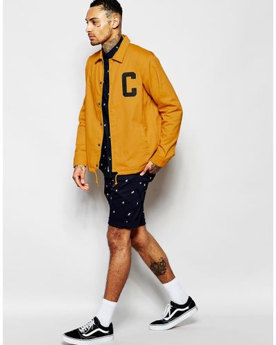 carhartt yellow jacket