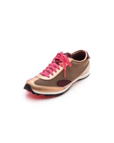 Street Sneakers Rose Goldred Zestfrost 