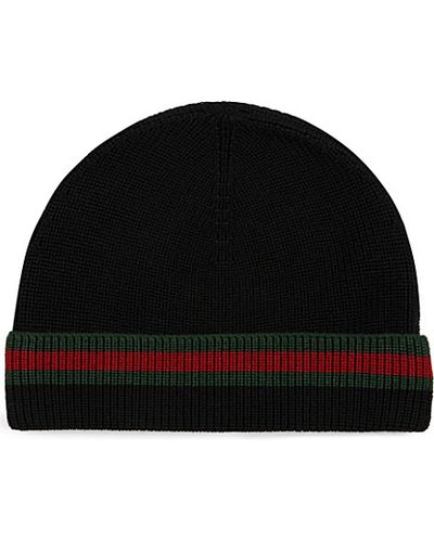 gucci beanie hat men