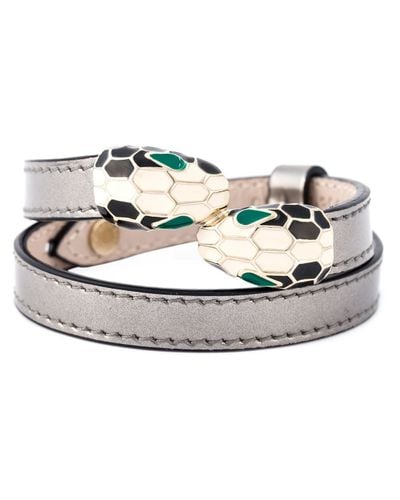 bvlgari bracelet serpenti forever