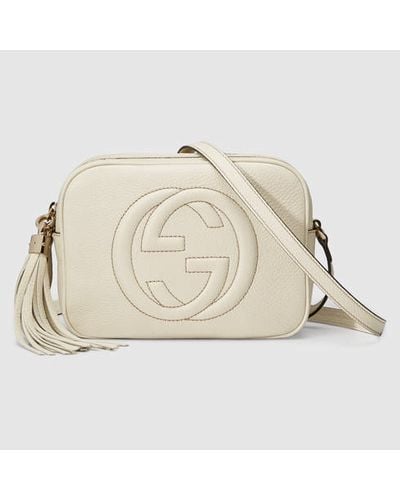 gucci soho disco white