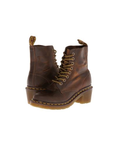 doc martens clemency