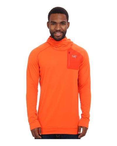 stryka hoody men's