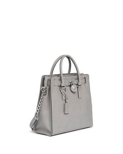 michael kors hamilton grey