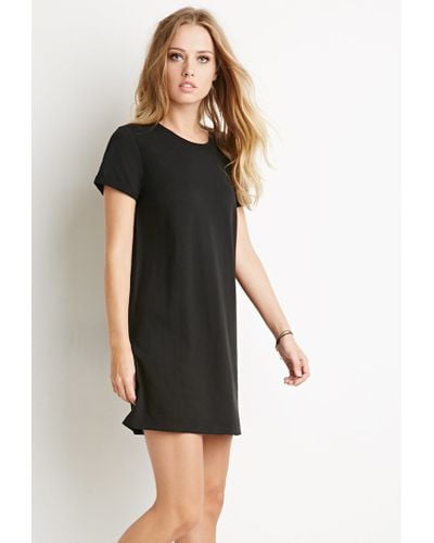 forever 21 tee shirt dress